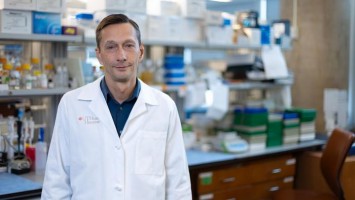 Preclinical efficacy of experimental peptide therapy suggests a new target for metastatic breast cancer treatments