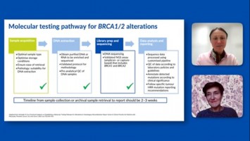 Part 4: Clinical decision making - Interpretation of next generation sequencing results ( Prof Gunhild von Amsberg and Prof Eva Compérat )