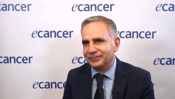 Tarlatamab improves brain metastases control and survival compared to chemo in SCLC ( Dr Giannis Mountzios - The University of Athens, Athens, Greece )