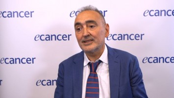 Optimal panitumumab–bevacizumab sequencing evaluated in RAS wild-type metastatic colorectal cancer ( Dr Ramón Salazar - The University of Barcelona, Barcelona, Spain )