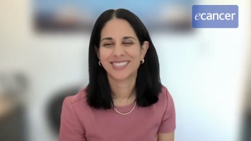 Sacituzumab govitecan plus pembrolizumab improves PFS across biomarker subgroups in metastatic triple-negative breast cancer ( Dr Sara Tolaney - Dana-Farber Cancer Institute, Boston, USA )