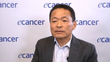 Concurrent thoracic radiotherapy plus chemo-ICI shows no overall survival benefit in ES-SCLC ( Dr Bjorn Henning Gronberg - Norwegian University of Science and Technology, Trondheim, Norway )