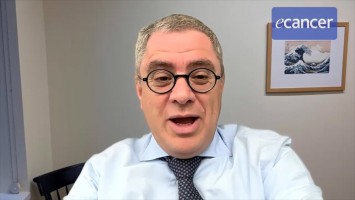 STRIDE ± lenvatinib plus TACE improves outcomes in unresectable early-to-intermediate HCC ( Dr Ghassan K. Abou-Alfa - Memorial Sloan Kettering Cancer Center, New York, USA )