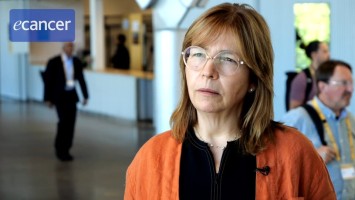 Selinexor plus ruxolitinib improves spleen response and survival in Janus kinase inhibitor naïve myelofibrosis ( Prof Claire Harrison - Guy’s and St Thomas’ NHS Foundation Trust, London, UK )