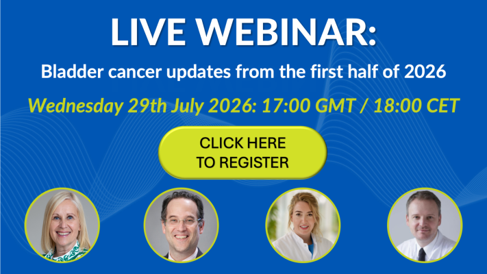 Bladder cancer updates from the first half of 2026