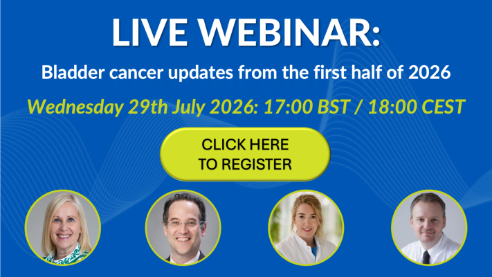 Bladder cancer updates from the first half of 2026