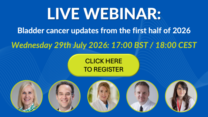 Bladder cancer updates from the first half of 2026