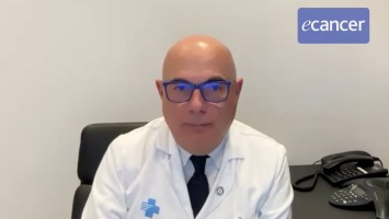 Adagrasib plus cetuximab shows activity but does not improve survival in KRAS G12C-mutated metastatic colorectal cancer ( Dr Josep Tabernero - Vall d'Hebron Institute of Oncology, Barcelona, Spain )