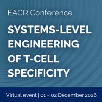 EACR - Systems-level engineering of T-cell specificity