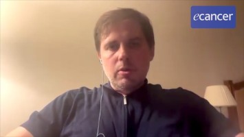Prolgolimab plus chemotherapy improves long term survival in advanced nonsquamous NSCLC ( Dr Fedor Moiseenko - N.P. Napalkov City Cancer Center, Saint Petersburg, Russian Federation )
