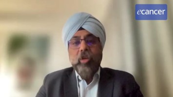 Paediatric cancer treatment is a cost-effective health system investment in India ( Dr Ramandeep Arora - Max Healthcare, New Dehli, India )