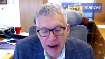 Adjuvant osimertinib delivers sustained long term survival benefit in EGFR mutated NSCLC ( Dr Roy Herbst - Dartmouth Cancer Center, Lebanon, USA )