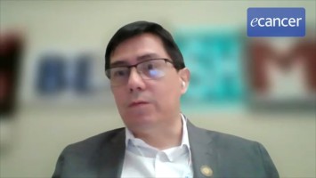 TELENEC reduces referral delays for childhood cancer care in Paraguay ( Dr Diego Figueredo - Universidad Nacional de Asunción, San Lorenzo, Paraguay )