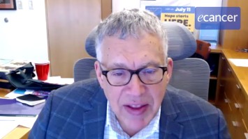 Adjuvant osimertinib delivers sustained long term survival benefit in EGFR mutated NSCLC ( Dr Roy Herbst - Dartmouth Cancer Center, Lebanon, USA )