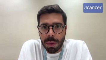 Subcutaneous tarlatamab shows promising safety and activity in previously treated extensive-stage SCLC ( Dr Pedro Rocha - Vall d'Hebron University Hospital, Barcelona, Spain )