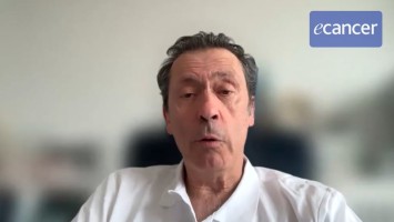 Subcutaneous tarlatamab shows encouraging efficacy in previously treated extensive-stage SCLC ( Dr Luis Paz-Ares - 12 de Octubre University Hospital, Madrid, Spain )