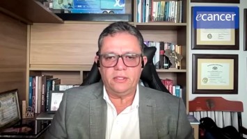 Using artificial intelligence to improve lung cancer screening and risk prediction ( Dr Ricardo Santos - Hospital Israelita Albert Einstein, São Paulo, Brazil )