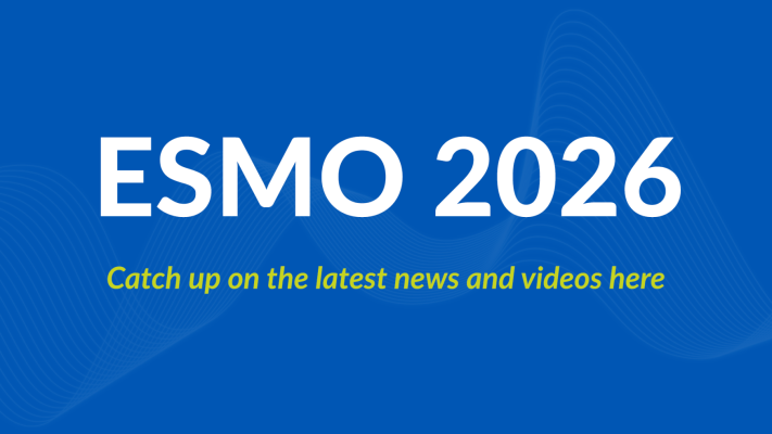 ESMO 2026: Latest video and news updates here