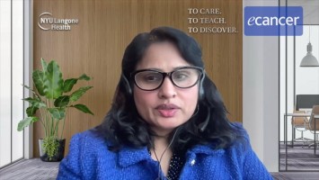 Sacituzumab tirumotecan reduces progression and death in recurrent endometrial cancer ( Dr Bhavana Pothuri - NYU Langone, New York, USA )