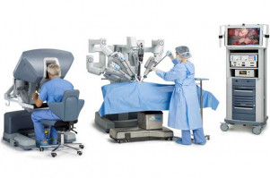 robotic oncology surgery